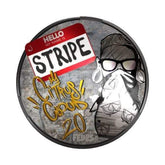 Stripe Nicotine Pouches - Citrus Cloud - 20mg (20 Pouches)